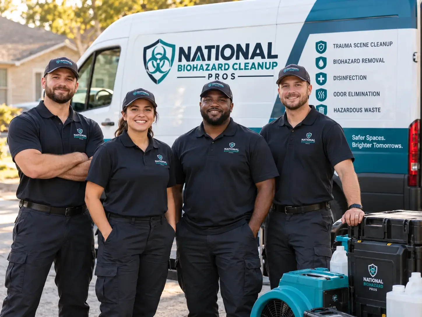 Biohazard Cleanup company in New Kent, VA